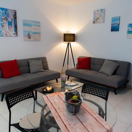 Kypkeys Apartments Voroklini Quarto foto