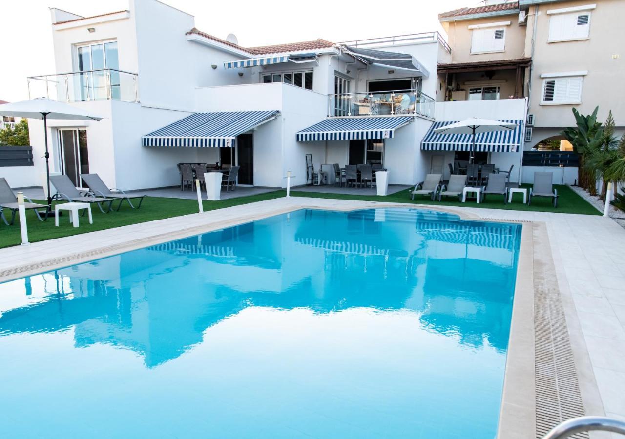 Kypkeys Apartments Voroklini Exterior foto
